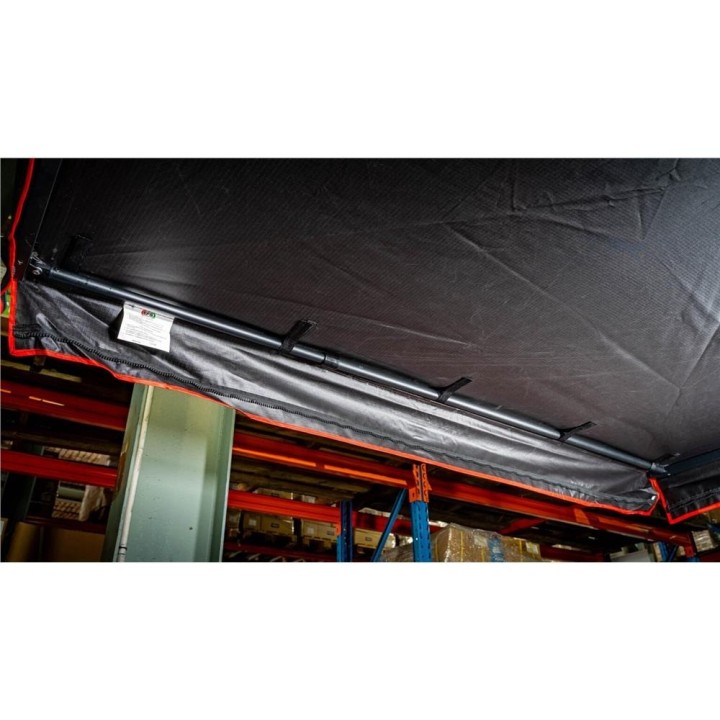 Markiza EFS 2 x 2 m Pop Out, wolnostojąca, siłowniki gazowe EFS4WD - ujęcie 5