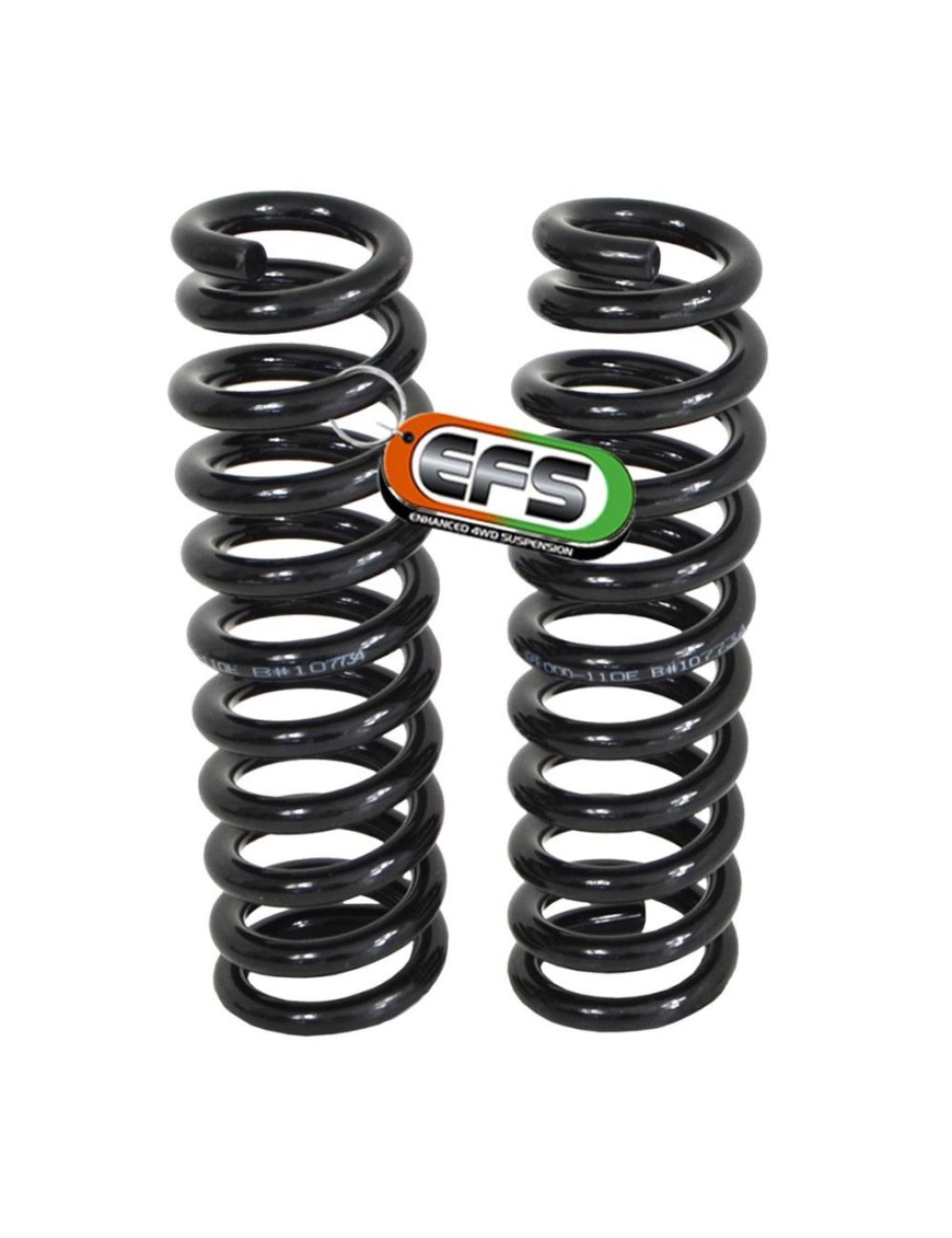 Sprężyny EFS wzmocnione, przód +50 mm, do +100 kg — Dodge RAM 1500 DS/DT