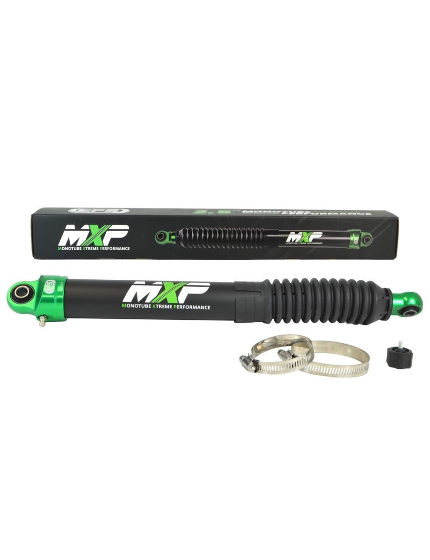 Amortyzator EFS MXP, tył, lift 45 mm - Isuzu D-Max RG, Mazda BT-50 TF