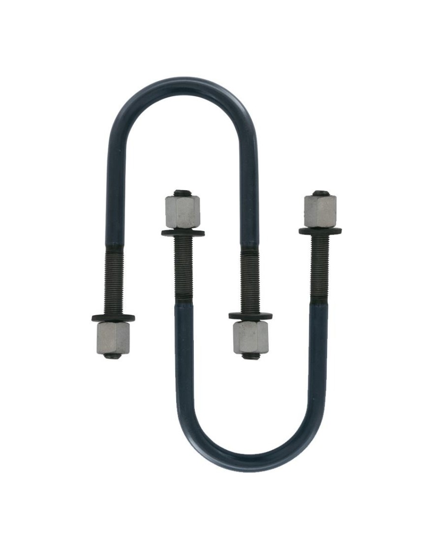 U-bolty resora EFS, okrągłe M14 x 83 x 250 mm — Land Cruiser 78/79