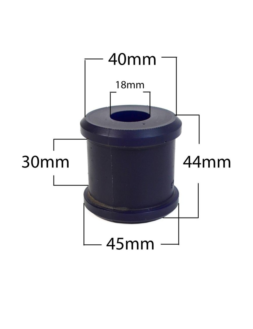 Tuleja amortyzatora EFS, dolna do amortyzatora 36-5550 — Land Cruiser 200 i 100