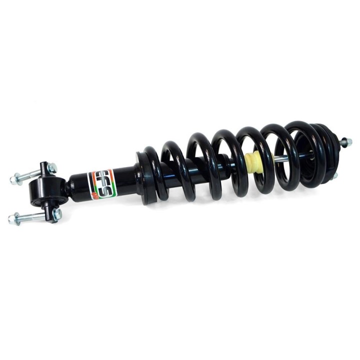 Kolumna McPhersona EFS Easy Fit Strut Elite +50 mm, przód prawy, 60-80 kg — Ford Ranger/Everest Next Gen, VW Amarok EFS4WD