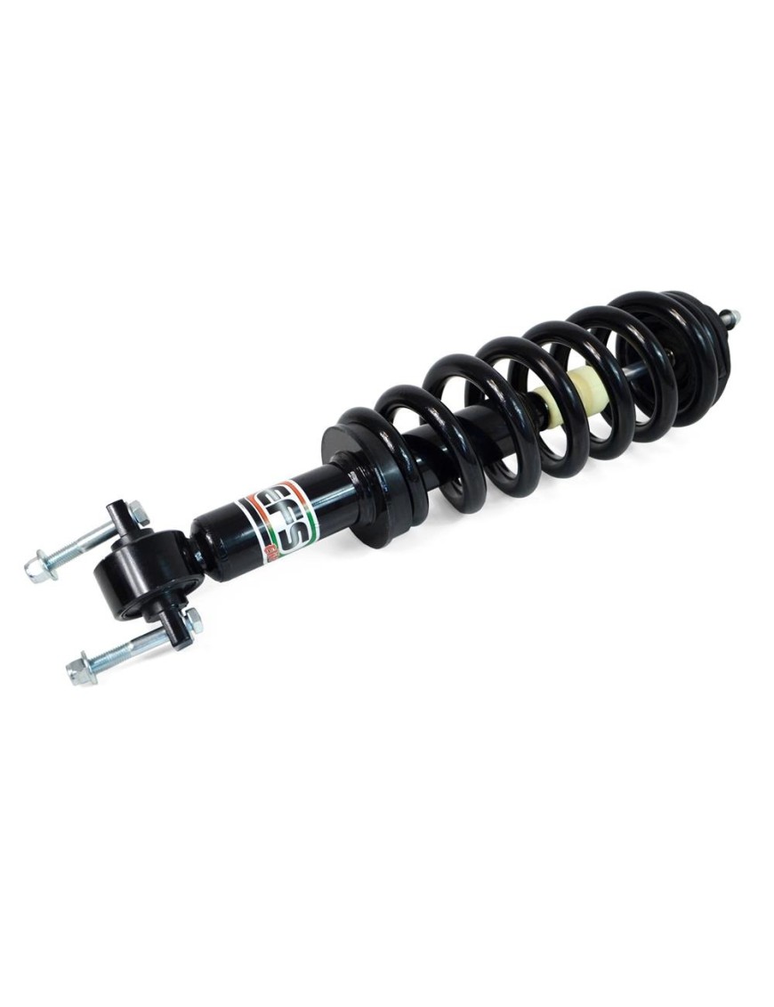 Kolumna McPhersona EFS Easy Fit Strut Elite +50 mm, przód prawy, 60-80 kg — Ford Ranger/Everest Next Gen, VW Amarok