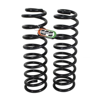 Sprężyny EFS wzmocnione, tył +50 mm, +100 kg — Dodge RAM 1500 DS od 2012 EFS4WD