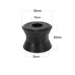 Tuleja amortyzatora EFS, poliuretan 80 Duro, otwór 19 mm — Toyota Hilux Vigo, Revo i od 08.2020 EFS4WD - ujęcie 2