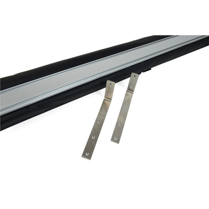 Markiza boczna EFS 1,4 x 2,0 m, płótno ripstop 280 g/m², piaskowa EFS4WD - ujęcie 7