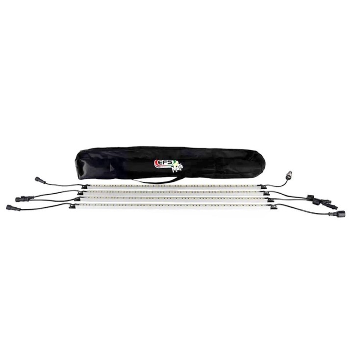 Zestaw oświetlenia biwakowego EFS Ya'Mate Bi-Colour — 4 listwy LED, IP65 EFS4WD - ujęcie 3