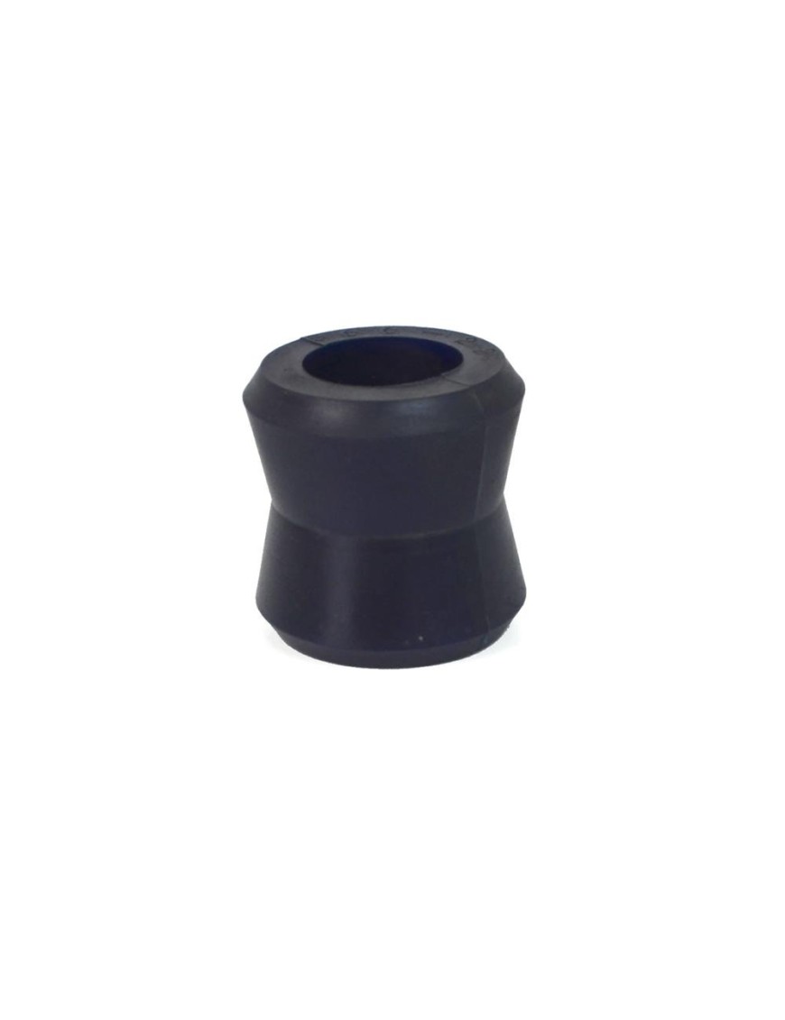 Tuleja amortyzatora EFS, poliuretan 80 Duro — 38 x 38/33 x 22 mm