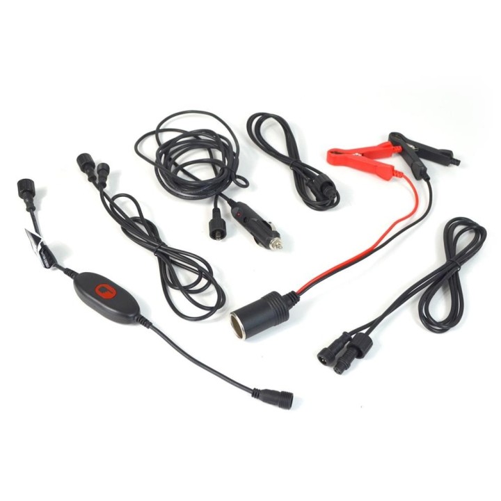 Zestaw oświetlenia biwakowego EFS Ya'Mate Bi-Colour — 4 listwy LED, IP65 EFS4WD - ujęcie 6