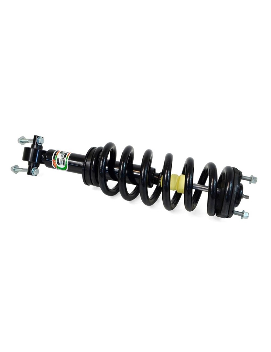 Kolumna MacPhersona EFS Easy Fit Strut Elite, przód lewy, lift 50 mm — Ford Ranger i Everest Next Gen, VW Amarok
