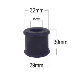 Dolna tuleja amortyzatora EFS, poliuretan 80 Duro, 30 x 32/29 x 15 mm EFS4WD - ujęcie 2