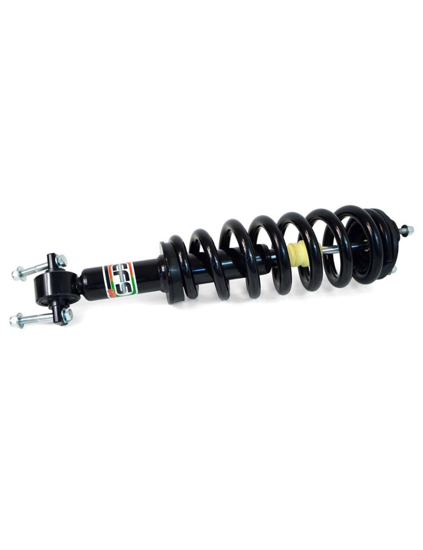Kolumna McPhersona EFS Easy Fit Strut Elite +50 mm, przód lewy, 60-80 kg — Ford Ranger/Everest Next Gen, VW Amarok