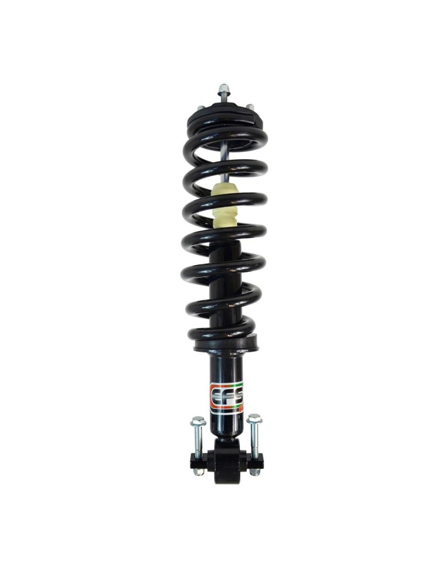 Kolumna McPhersona EFS Easy Fit Strut Elite +50 mm, przód lewy, 60-80 kg — Ford Ranger/Everest Next Gen, VW Amarok