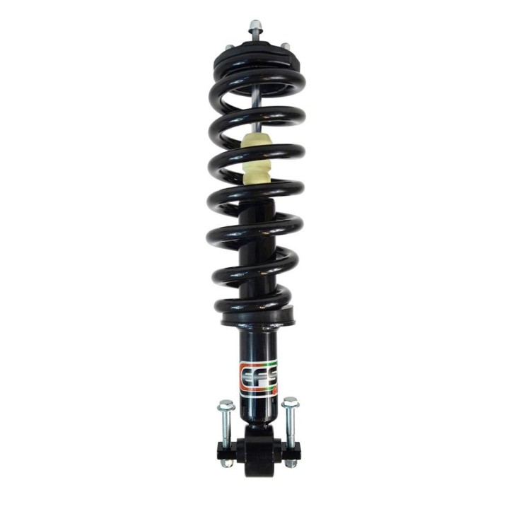 Kolumna McPhersona EFS Easy Fit Strut Elite +50 mm, przód lewy, 60-80 kg — Ford Ranger/Everest Next Gen, VW Amarok - ujęcie 2