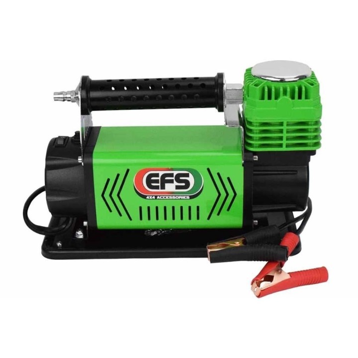 Kompresor przenośny EFS 12V, 160 l/min — wąż 5 m z manometrem EFS4WD - ujęcie 3