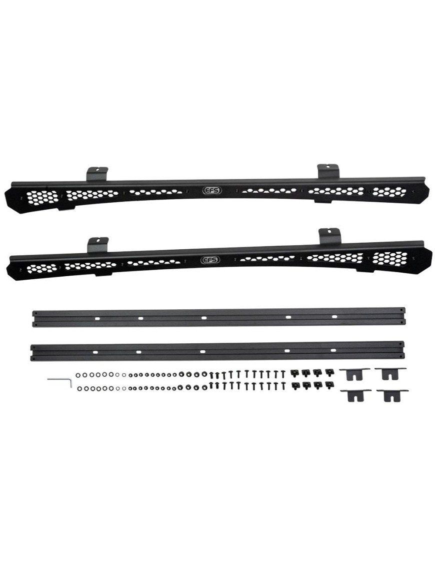 Mocowanie platformy dachowej EFS, para — Ford Ranger Next Gen / VW Amarok od 2022