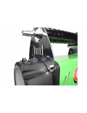 Kompresor przenośny EFS 12V, 160 l/min — wąż 5 m z manometrem