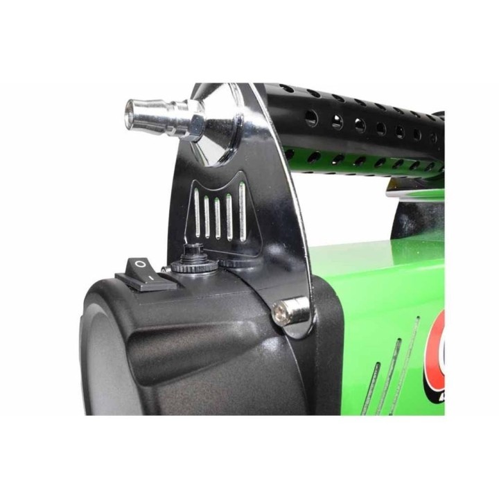 Kompresor przenośny EFS 12V, 160 l/min — wąż 5 m z manometrem EFS4WD - ujęcie 4