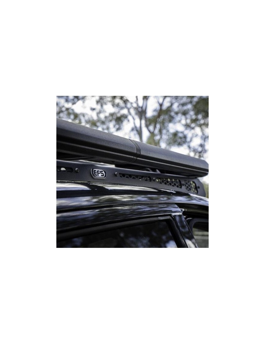 Mocowanie platformy dachowej EFS, para — Ford Ranger Next Gen / VW Amarok od 2022