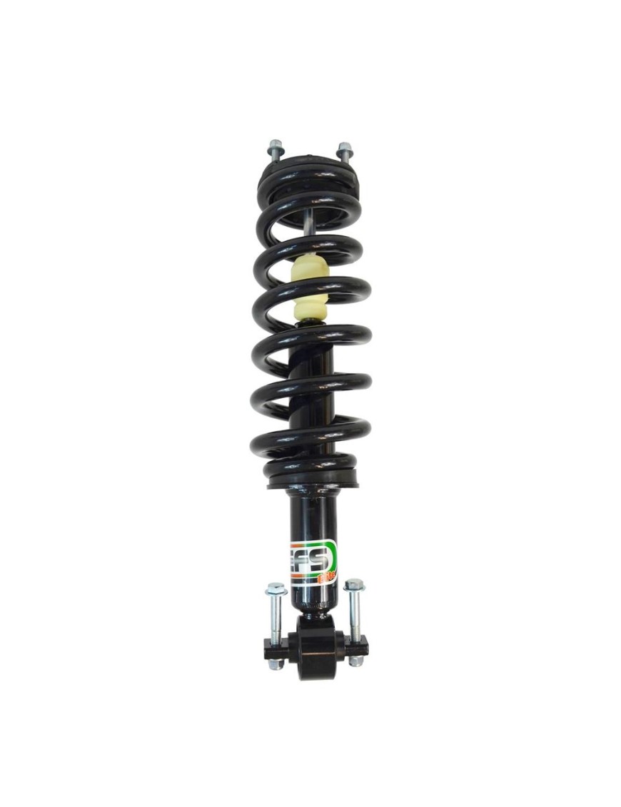 Kolumna McPhersona EFS Easy Fit Strut Elite +50 mm, przód prawy, 0-60 kg — Ford Ranger/Everest Next Gen, VW Amarok