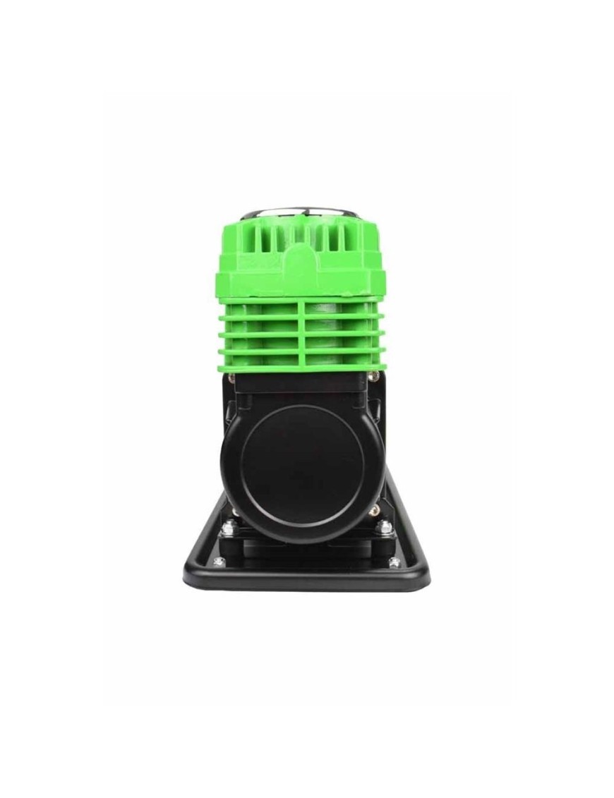 Kompresor przenośny EFS 12V, 160 l/min — wąż 5 m z manometrem