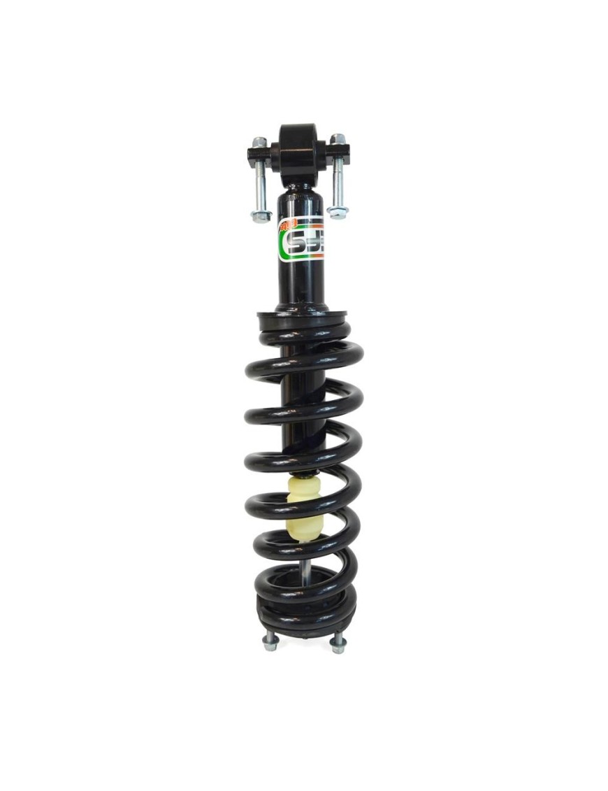 Kolumna McPhersona EFS Easy Fit Strut Elite +50 mm, przód prawy, 0-60 kg — Ford Ranger/Everest Next Gen, VW Amarok