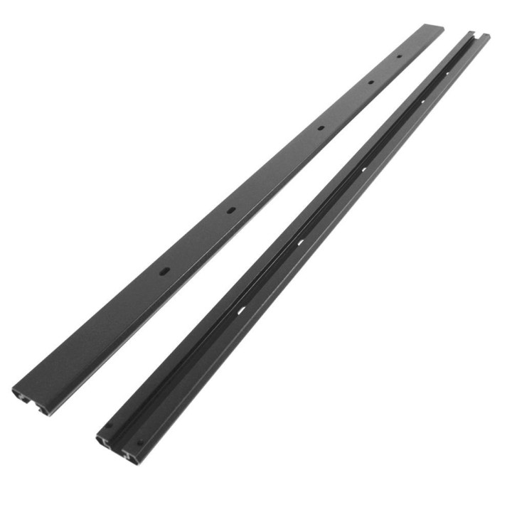 Mocowanie platformy dachowej EFS, para — Ford Ranger Next Gen / VW Amarok od 2022 EFS4WD - ujęcie 5