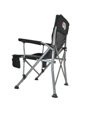Krzesło turystyczne EFS Ya'Mate, składane z podłokietnikami — do 136 kg