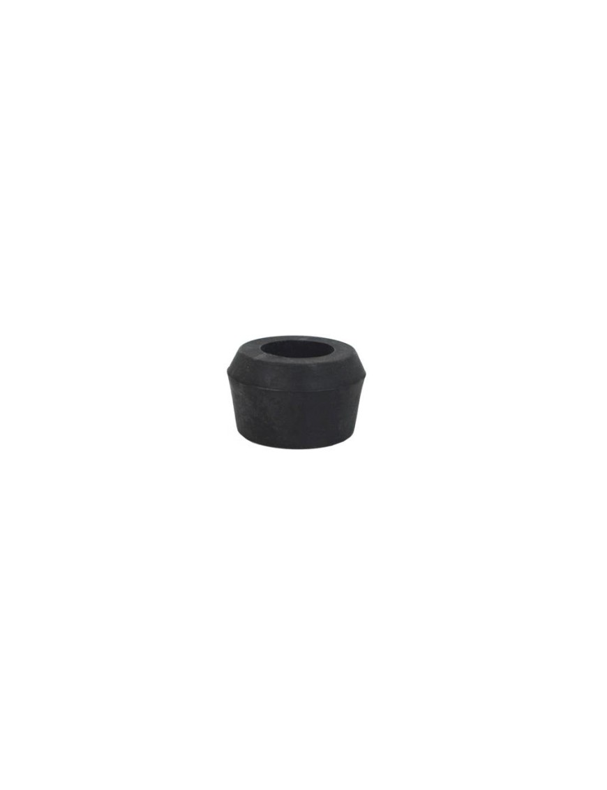 Półtuleja amortyzatora EFS, gumowa — otwór 19 mm, 40/32 x 52 x 16 mm