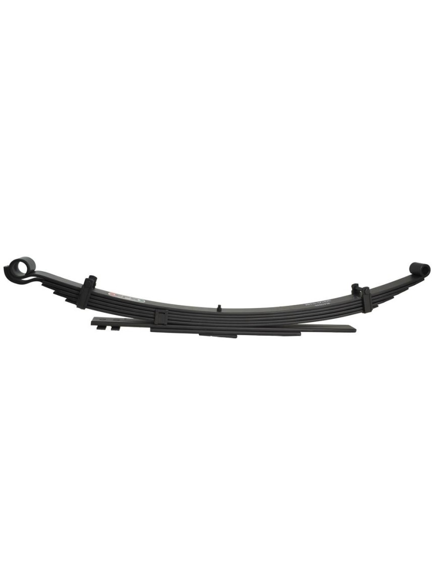 Resor tylny EFS Heavy Duty +2 cale (5+2 pióra), 500 kg — Mitsubishi L200 od 2024, Nissan Navara D27
