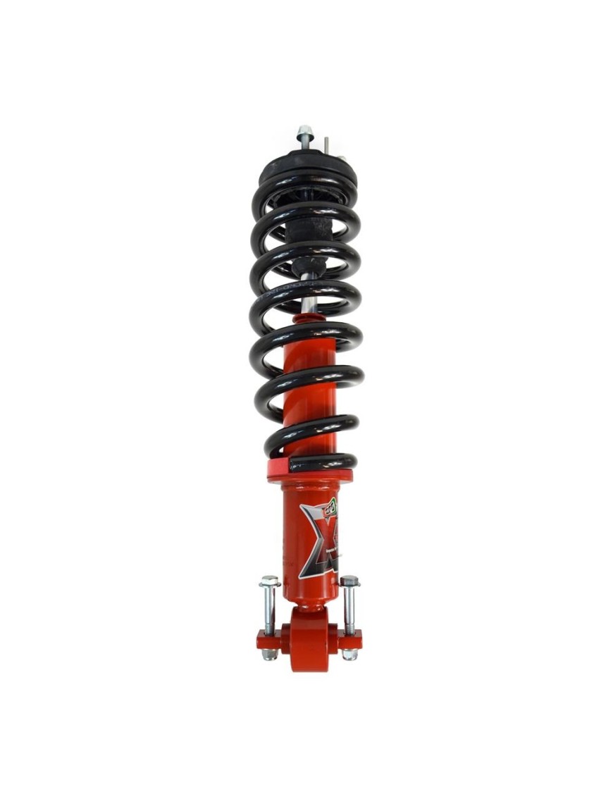 Kolumna McPhersona EFS Easy Fit Strut X-Treme +50 mm, przód lewy, 0-60 kg — Ford Ranger/Everest Next Gen, VW Amarok