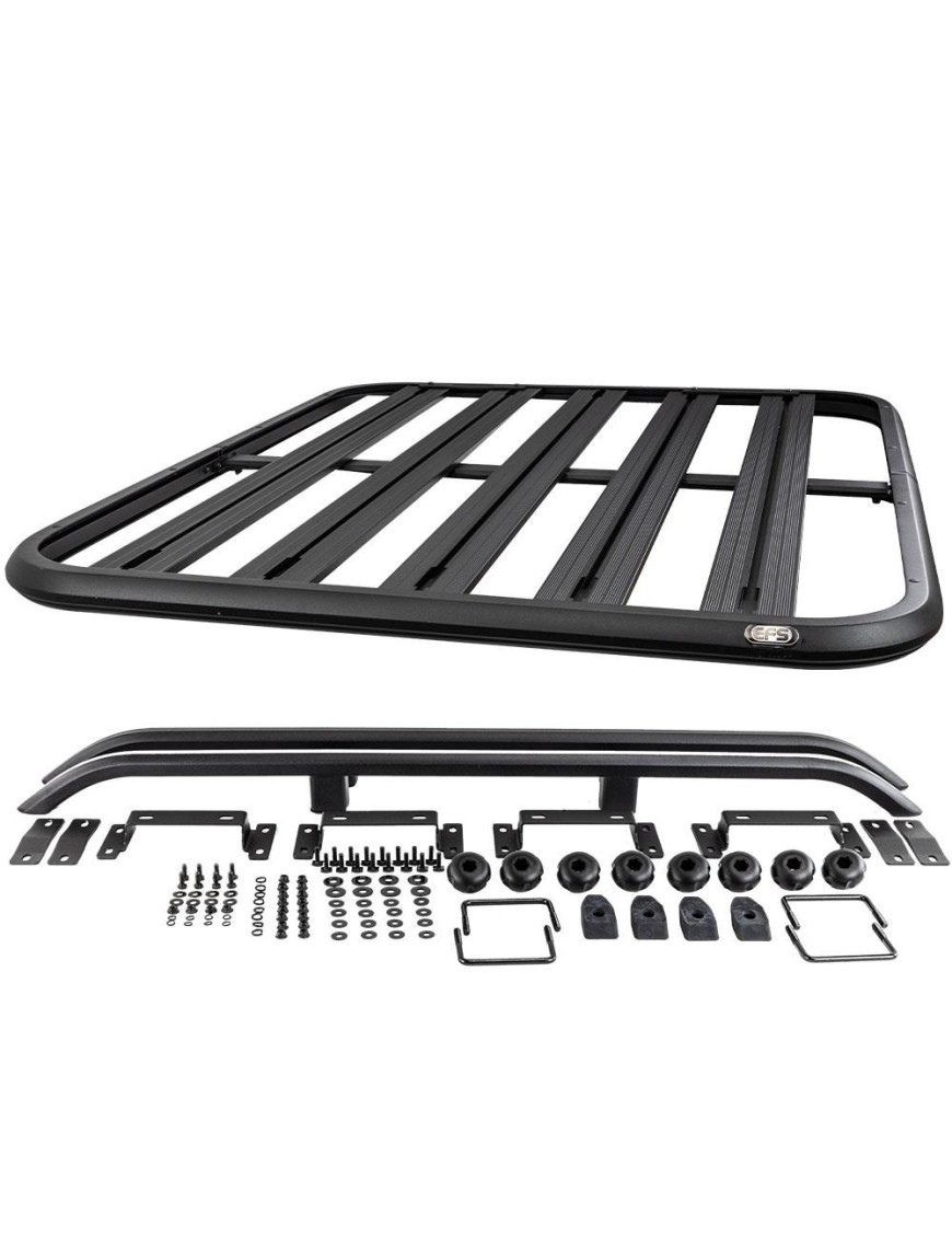 Platforma dachowa EFS Ya'Mate, aluminiowa — 1330 x 1250 mm
