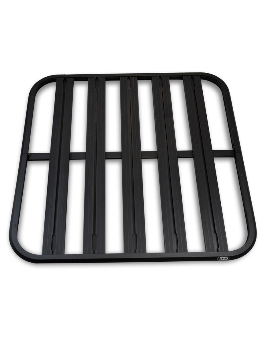 Platforma dachowa EFS Ya'Mate, aluminiowa — 1330 x 1250 mm