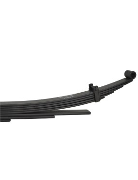 Resor tylny EFS Heavy Duty +2 cale (5+2 pióra), 500 kg — Mitsubishi L200 od 2024, Nissan Navara D27