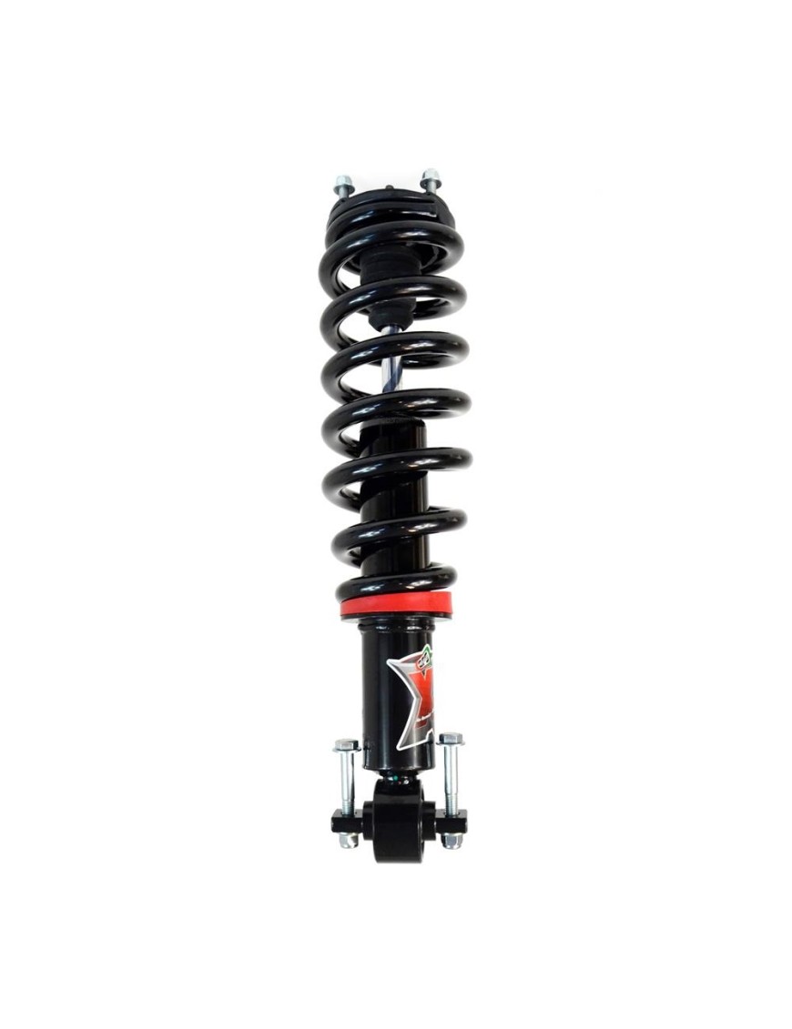 Kolumna McPhersona EFS Easy Fit Strut XTR +50 mm, przód prawy, 60-80 kg — Ford Ranger/Everest Next Gen, VW Amarok