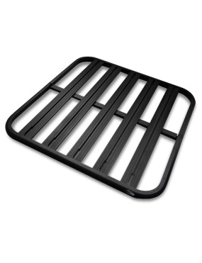 Platforma dachowa EFS Ya'Mate, aluminiowa — 1330 x 1250 mm