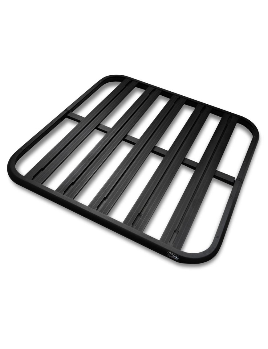 Platforma dachowa EFS Ya'Mate, aluminiowa — 1330 x 1250 mm