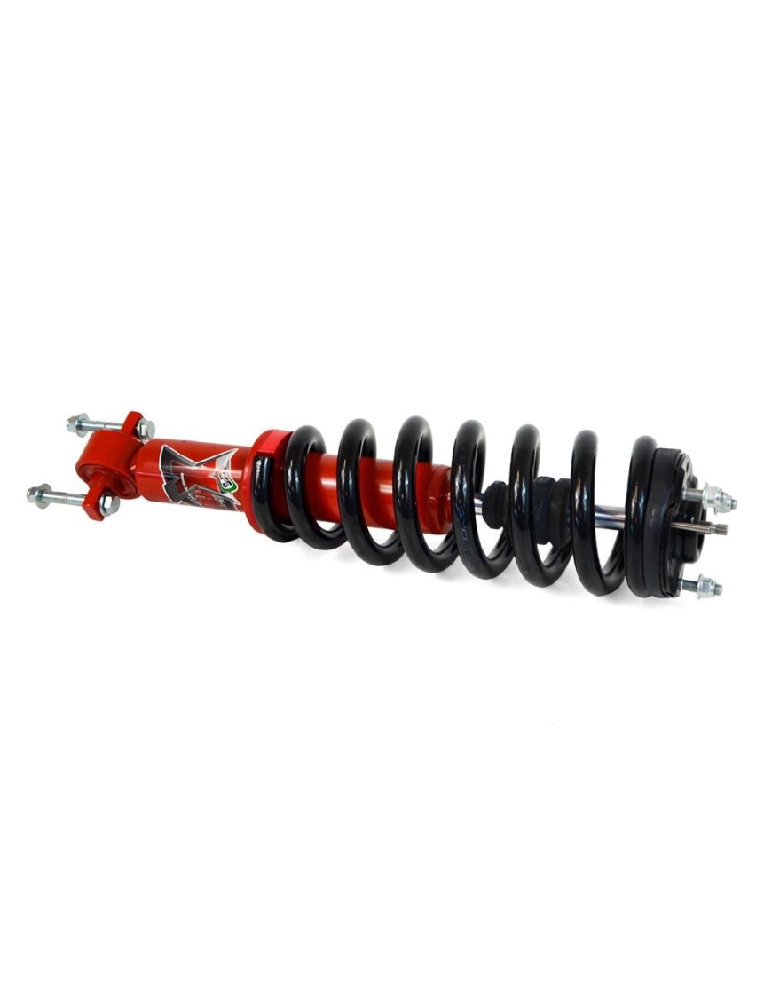 Kolumna McPhersona EFS Easy Fit Strut X-Treme +50 mm, przód lewy, 60-80 kg — Ford Ranger/Everest Next Gen, VW Amarok