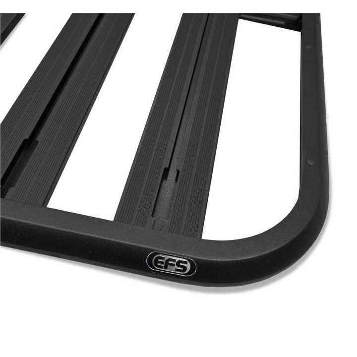 Platforma dachowa EFS Ya'Mate, aluminiowa — 1330 x 1250 mm EFS4WD - ujęcie 5