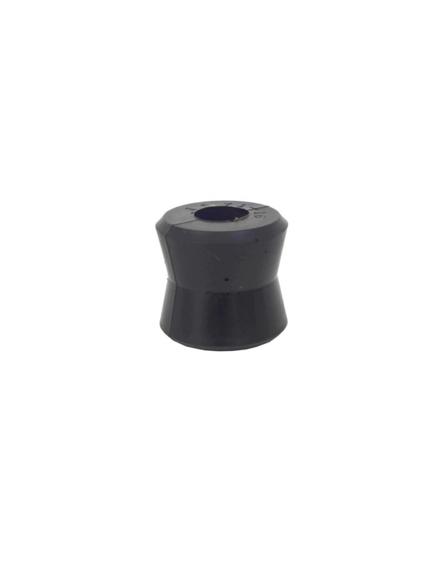 Poliuretanowa tuleja amortyzatora EFS typ EB2, otwór 16 mm, długość 35 mm