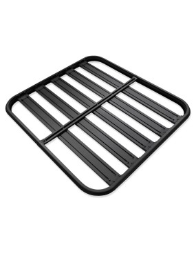 Platforma dachowa EFS Ya'Mate, aluminiowa — 1330 x 1250 mm
