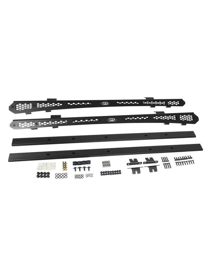 Mocowanie platformy dachowej EFS, para — Toyota Hilux Revo 2016-2024