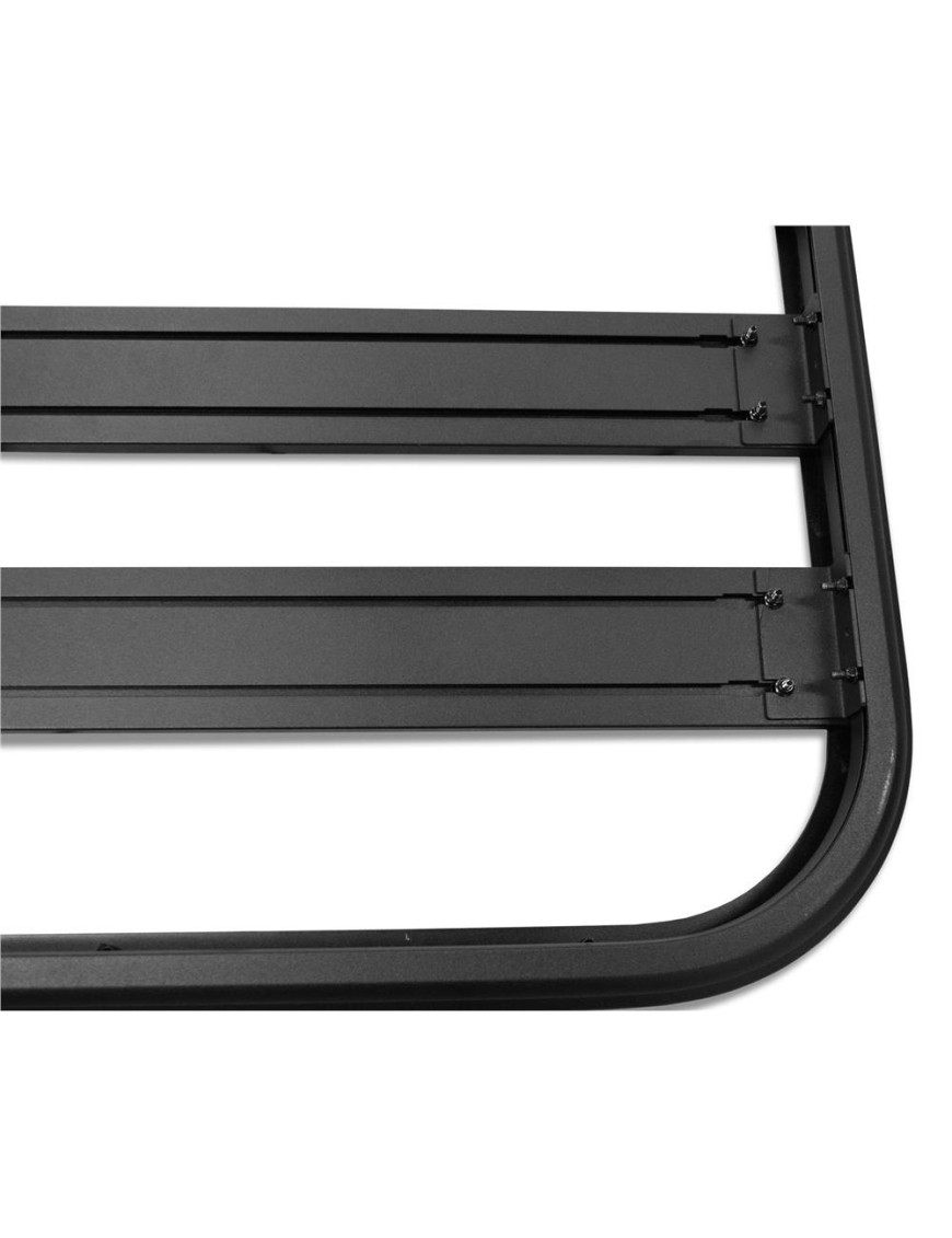 Platforma dachowa EFS Ya'Mate, aluminiowa — 1330 x 1250 mm