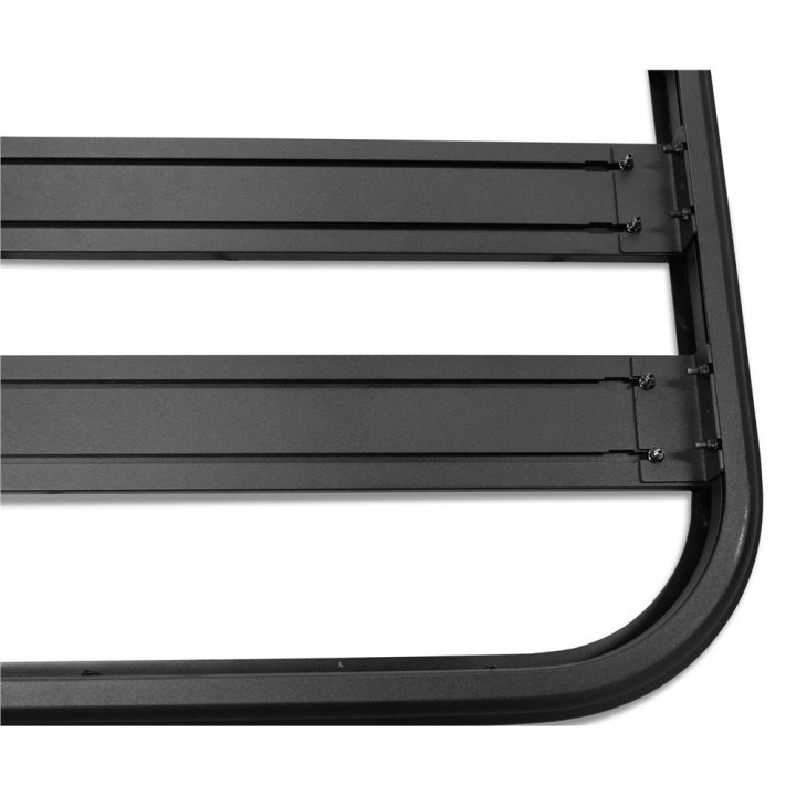 Platforma dachowa EFS Ya'Mate, aluminiowa — 1330 x 1250 mm EFS4WD - ujęcie 7
