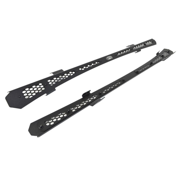 Mocowanie platformy dachowej EFS, para — Mitsubishi L200 2015-2024 EFS4WD - ujęcie 3