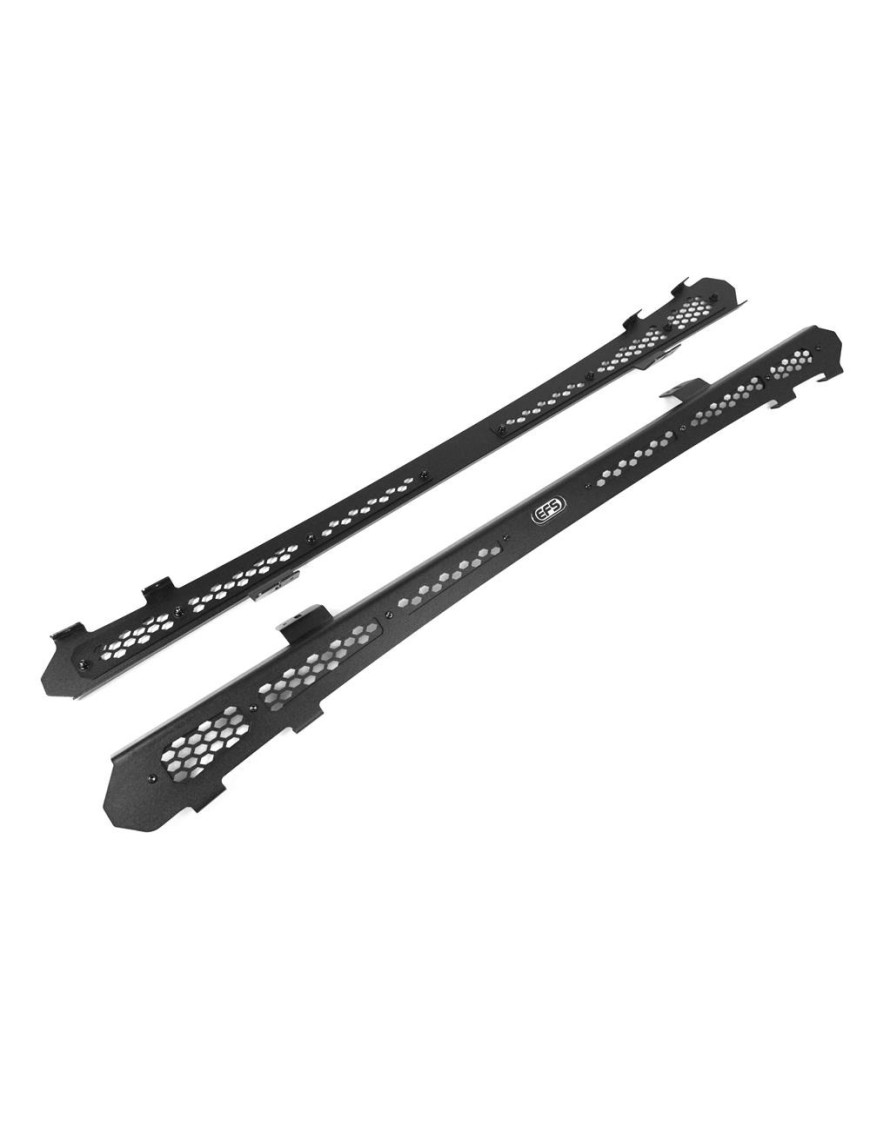 Mocowanie platformy dachowej EFS, para — Isuzu D-Max / Mazda BT-50 od 2020