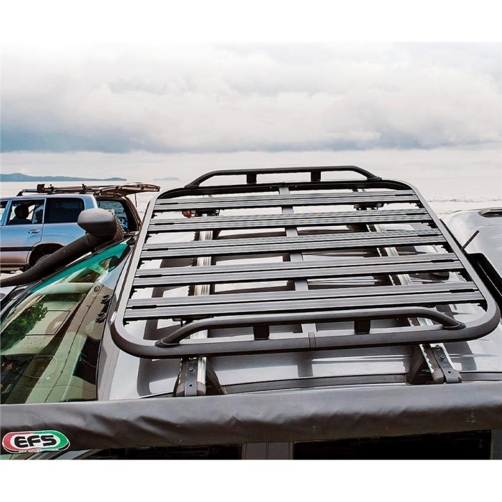 Mocowanie platformy dachowej EFS, para — Mitsubishi L200 2015-2024 EFS4WD - ujęcie 4