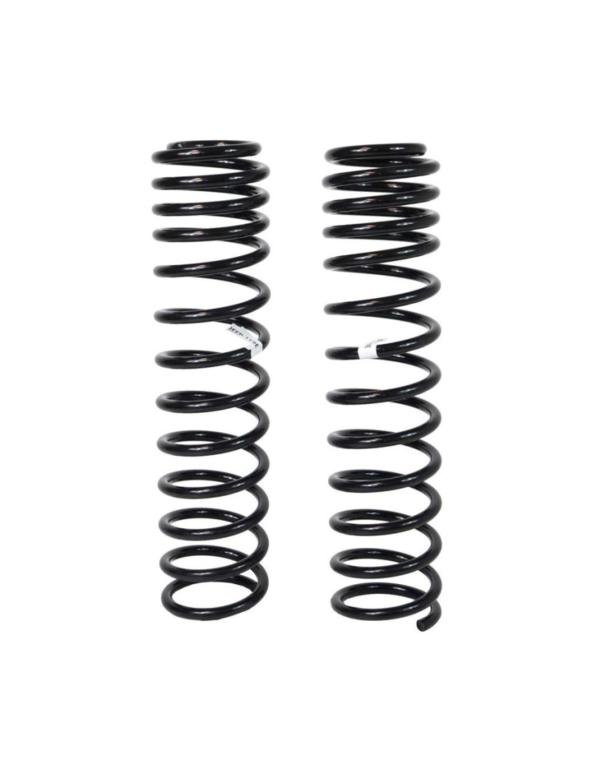 Sprężyny przednie EFS Heavy Duty, lift 50 mm, komplet — Jeep Wrangler JL od 2018