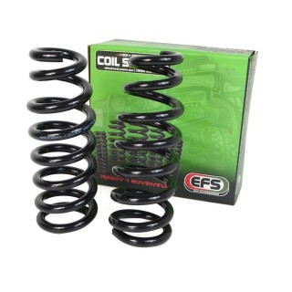 Sprężyny przednie EFS HD, lift 50 mm, obciążenie 60-100 kg — Ford Ranger i Everest Next Gen, VW Amarok EFS4WD