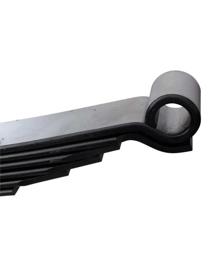 Resory tylne EFS HD, lift 50 mm, 5+2 pióra, dociążenie 250 kg — Ford Ranger i Everest Next Gen, VW Amarok